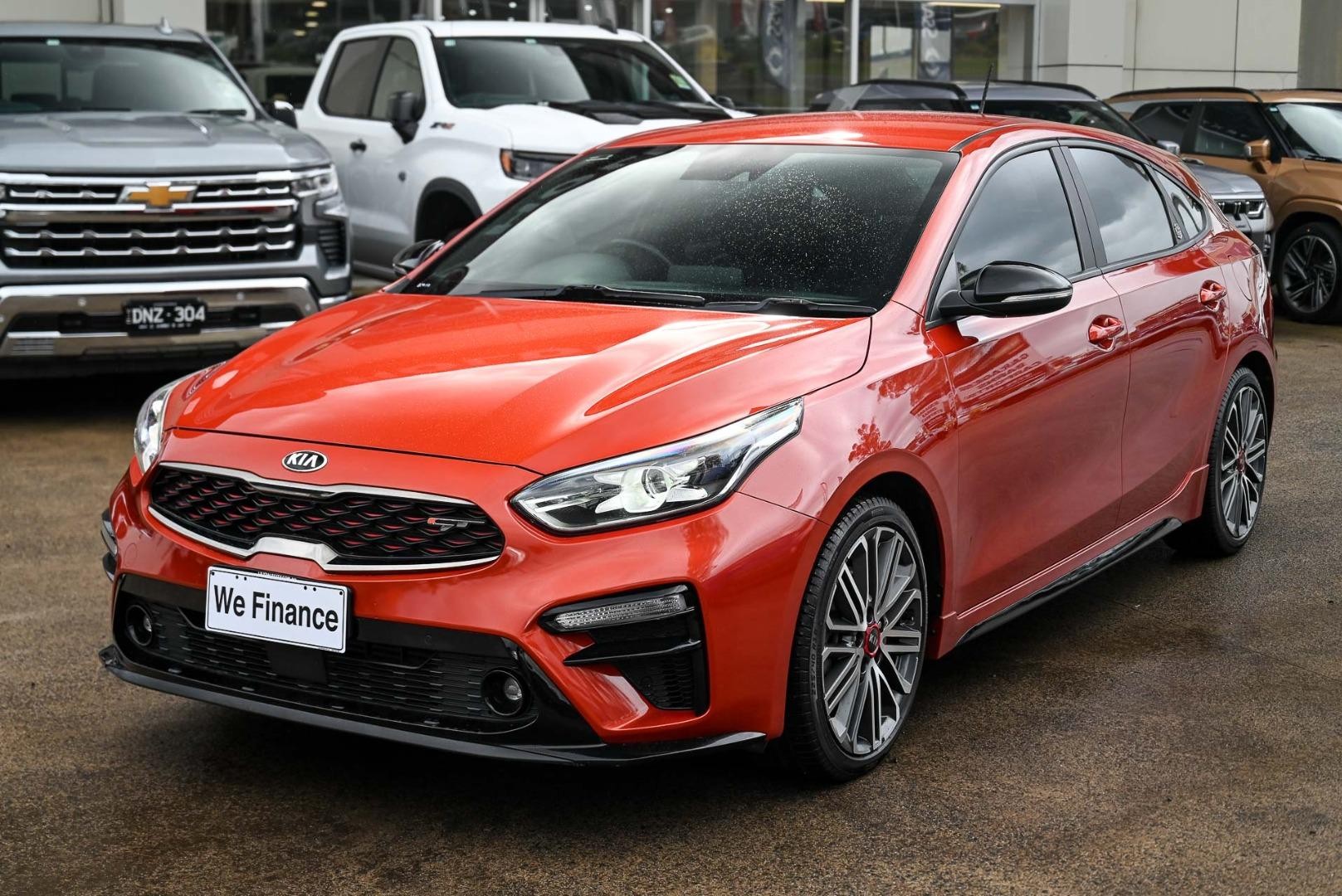 Kia Cerato image 3