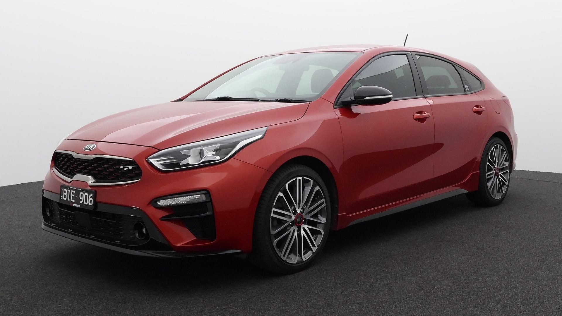 Kia Cerato image 1