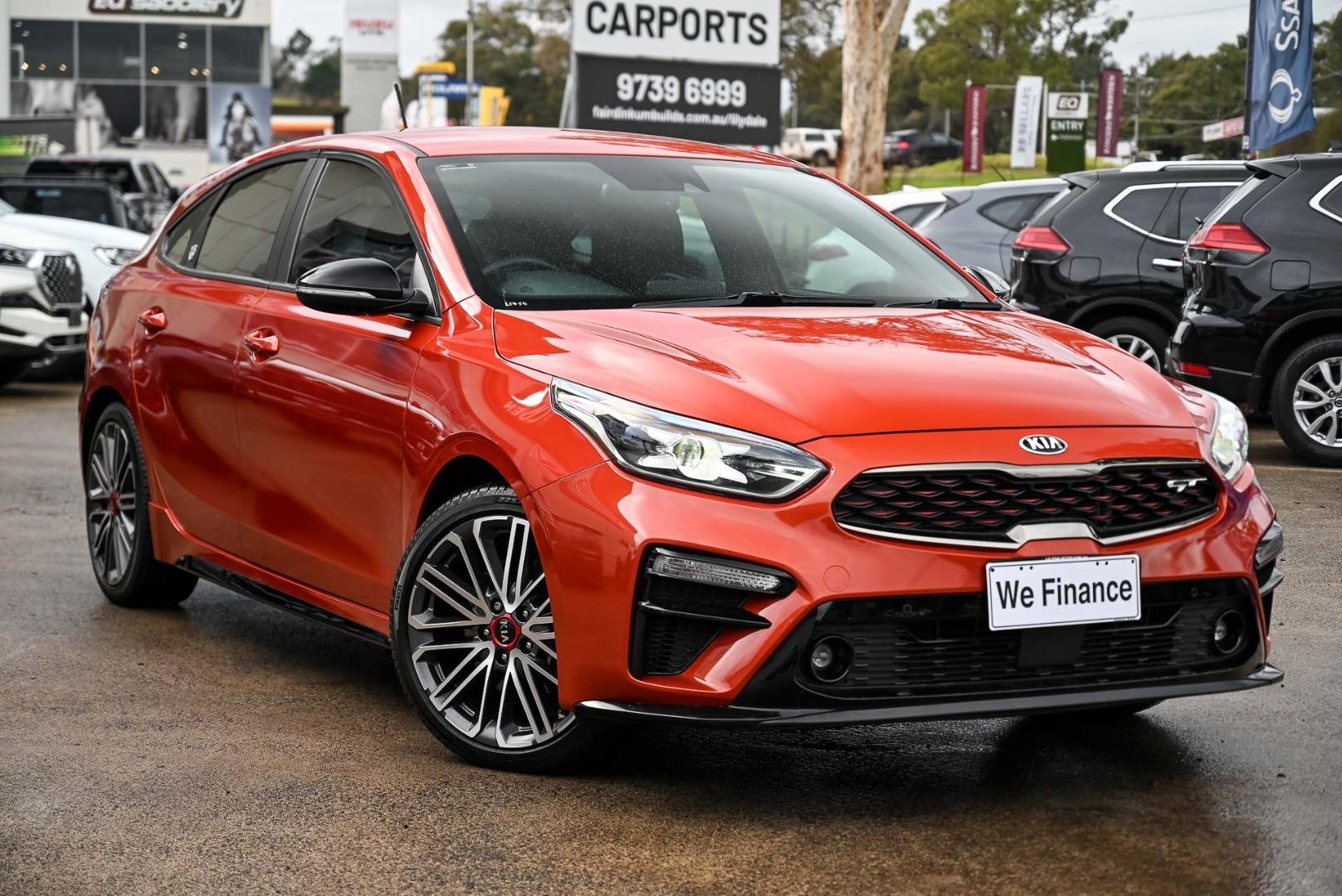 Kia Cerato image 1