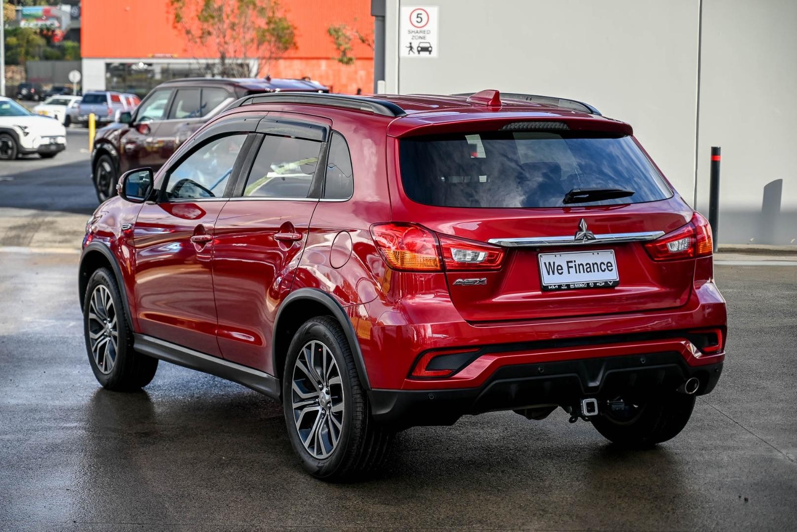 Mitsubishi Asx image 4