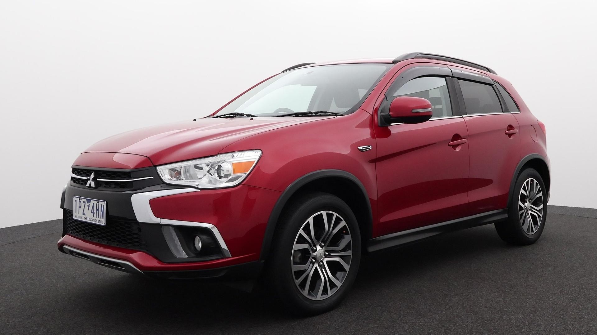 Mitsubishi Asx image 1