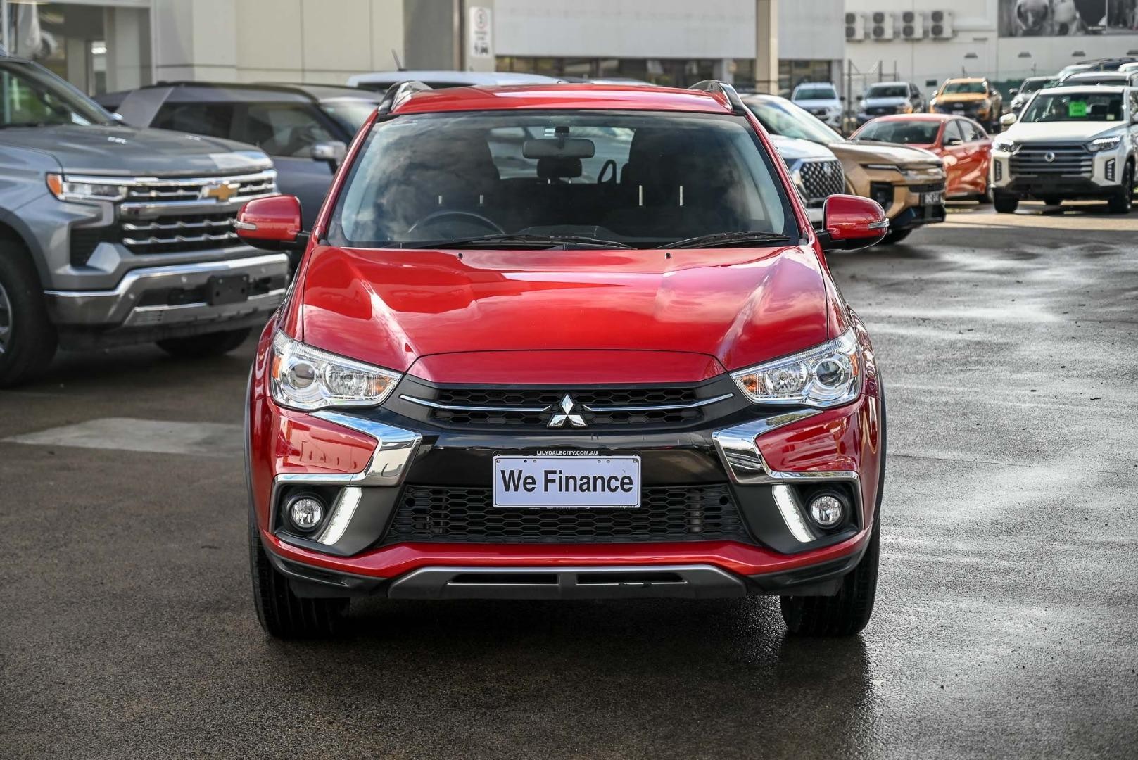 Mitsubishi Asx image 2
