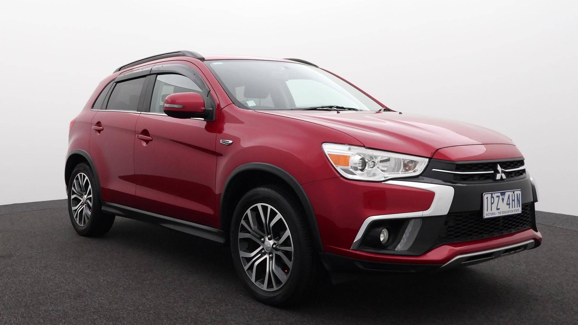 Mitsubishi Asx image 3