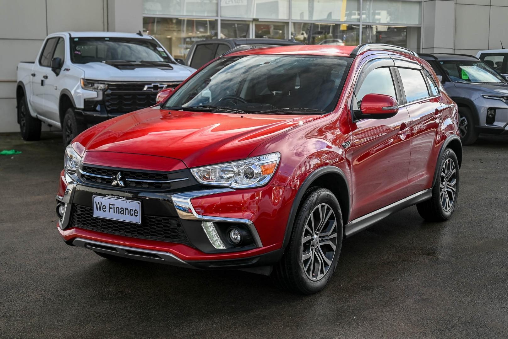 Mitsubishi Asx image 3