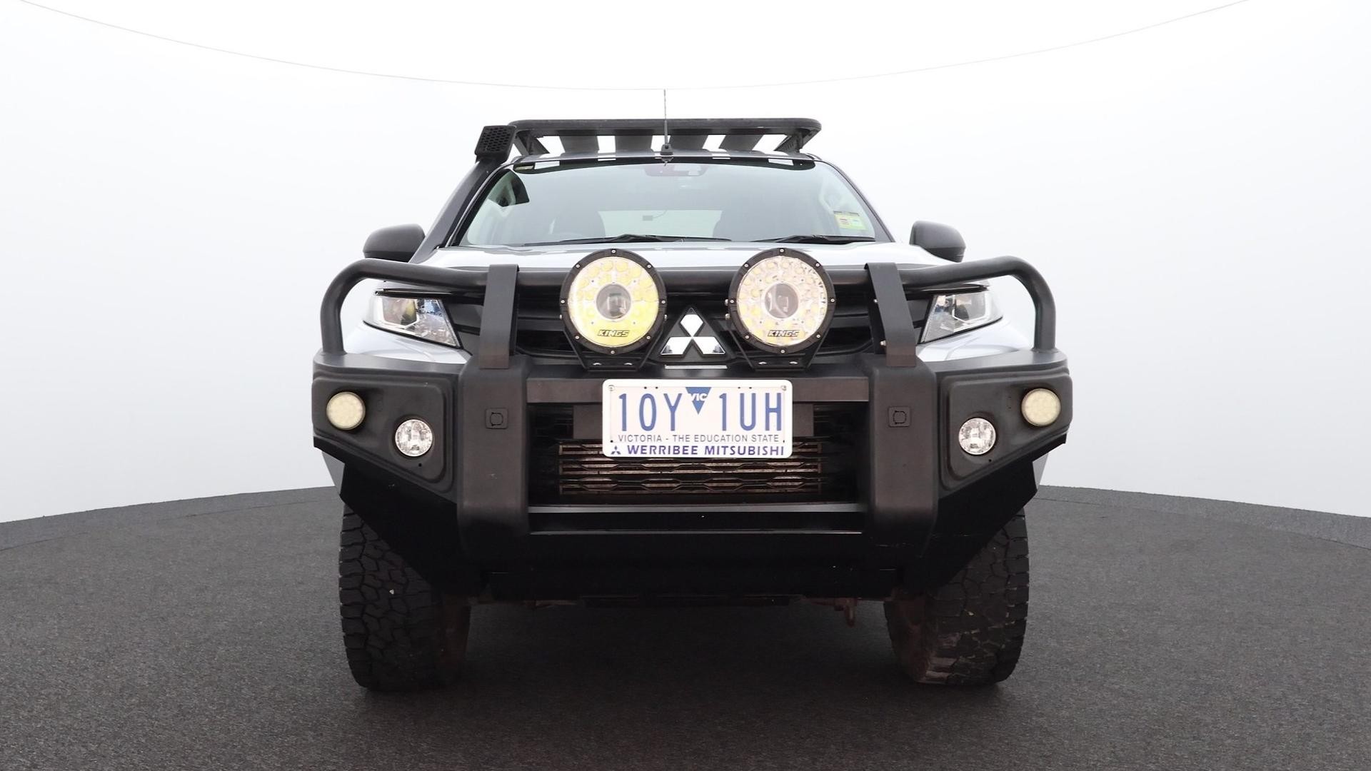 Mitsubishi Triton image 3