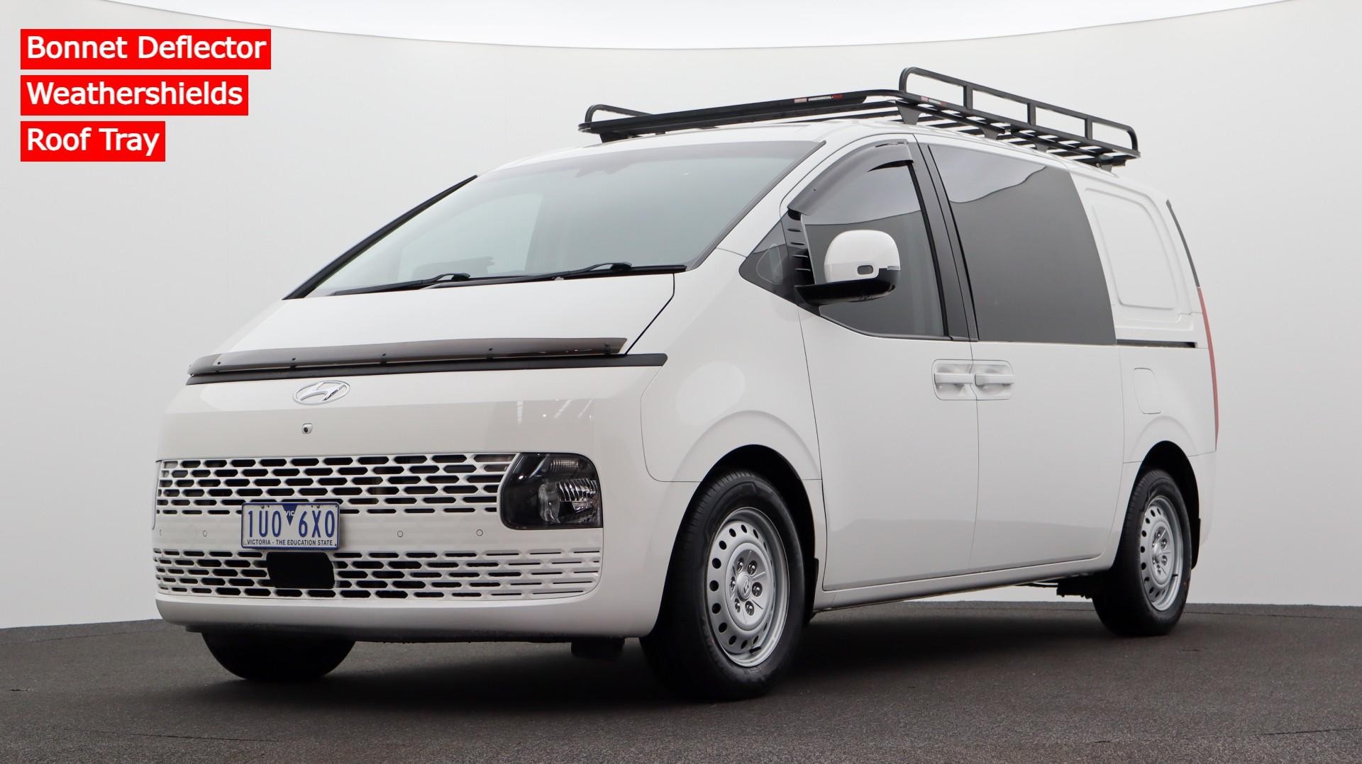 Hyundai Staria Load image 1