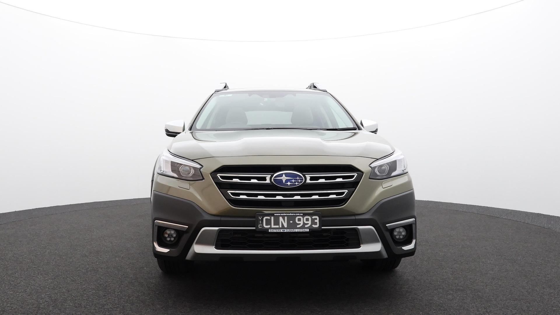 Subaru Outback image 2