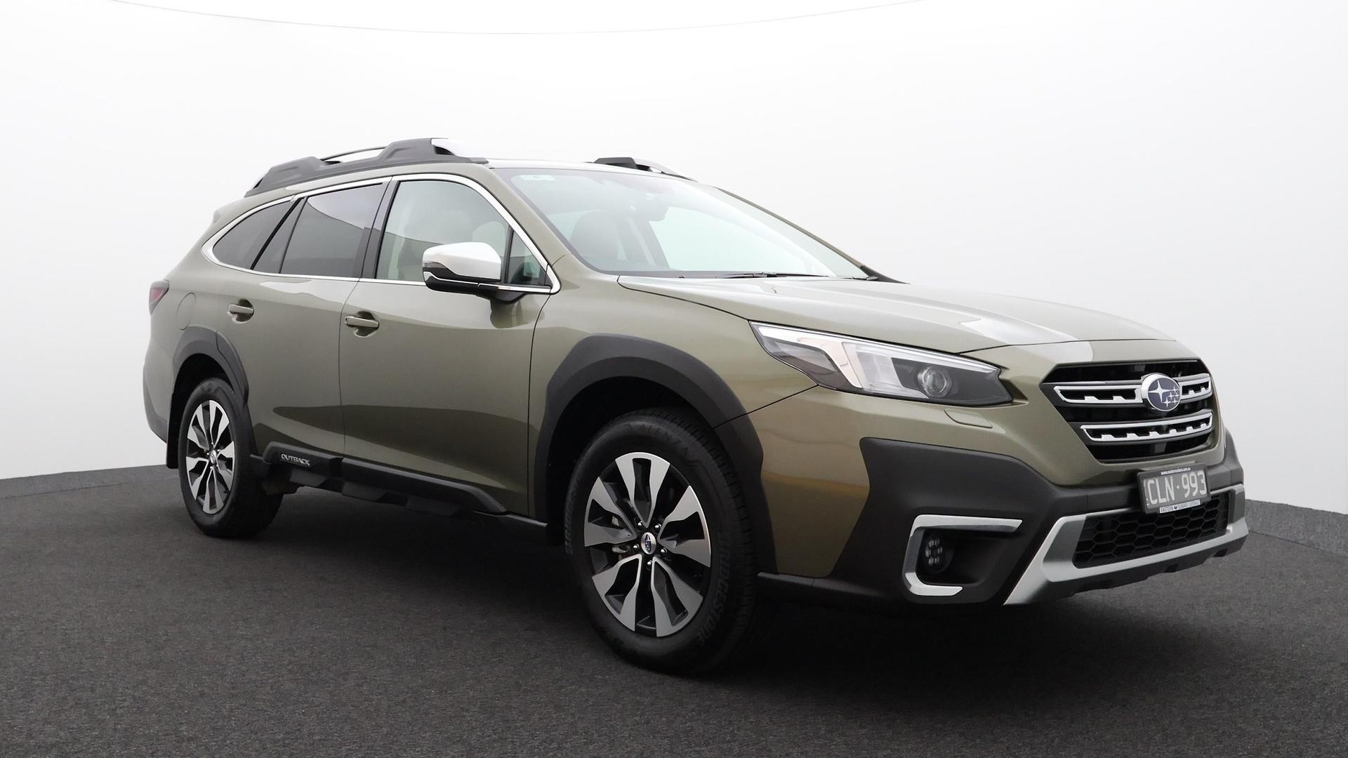 Subaru Outback image 3