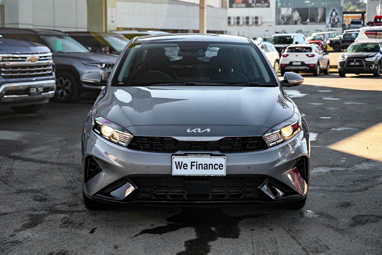 Kia Cerato image 2