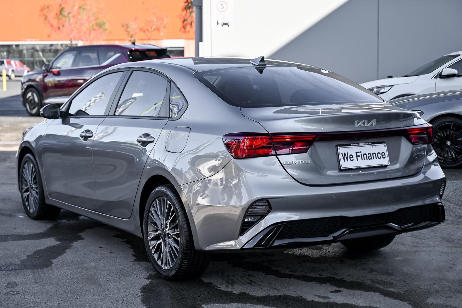 Kia Cerato image 4