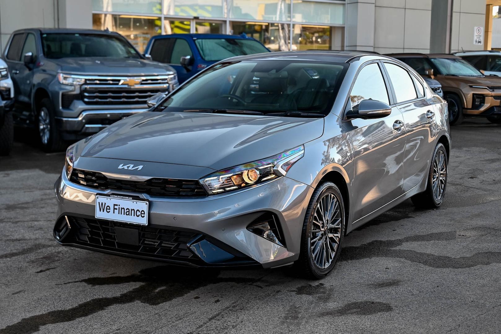 Kia Cerato image 3