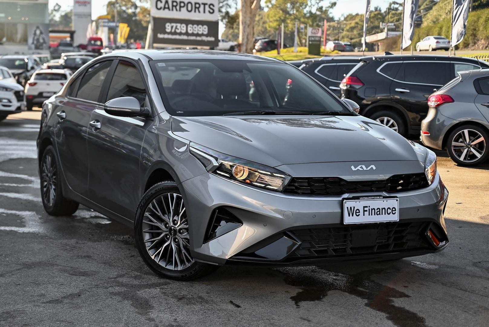 Kia Cerato image 1