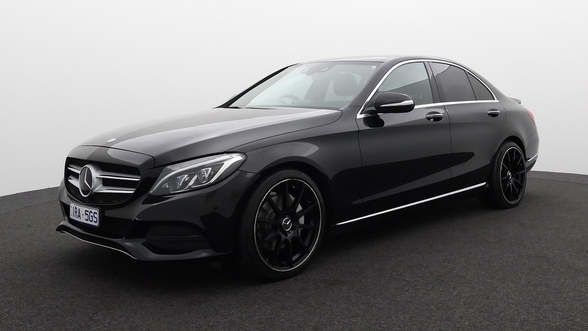 Mercedes Benz C-class image 1