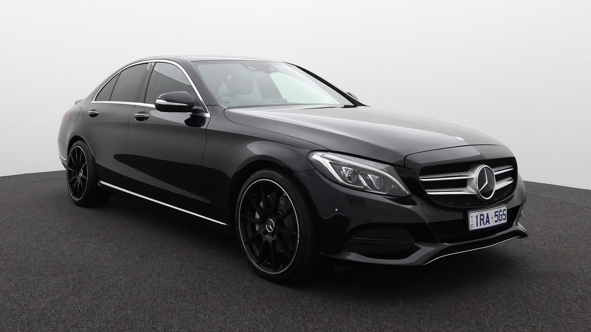Mercedes Benz C-class image 3