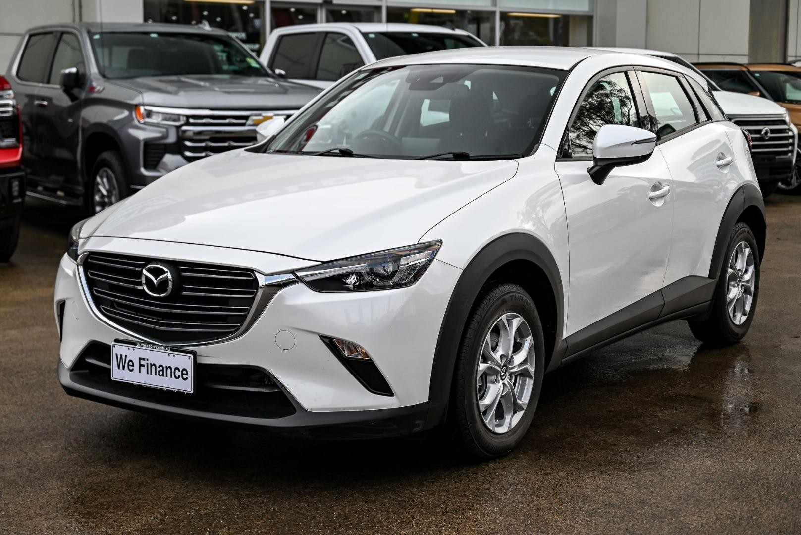 Mazda Cx-3 image 3