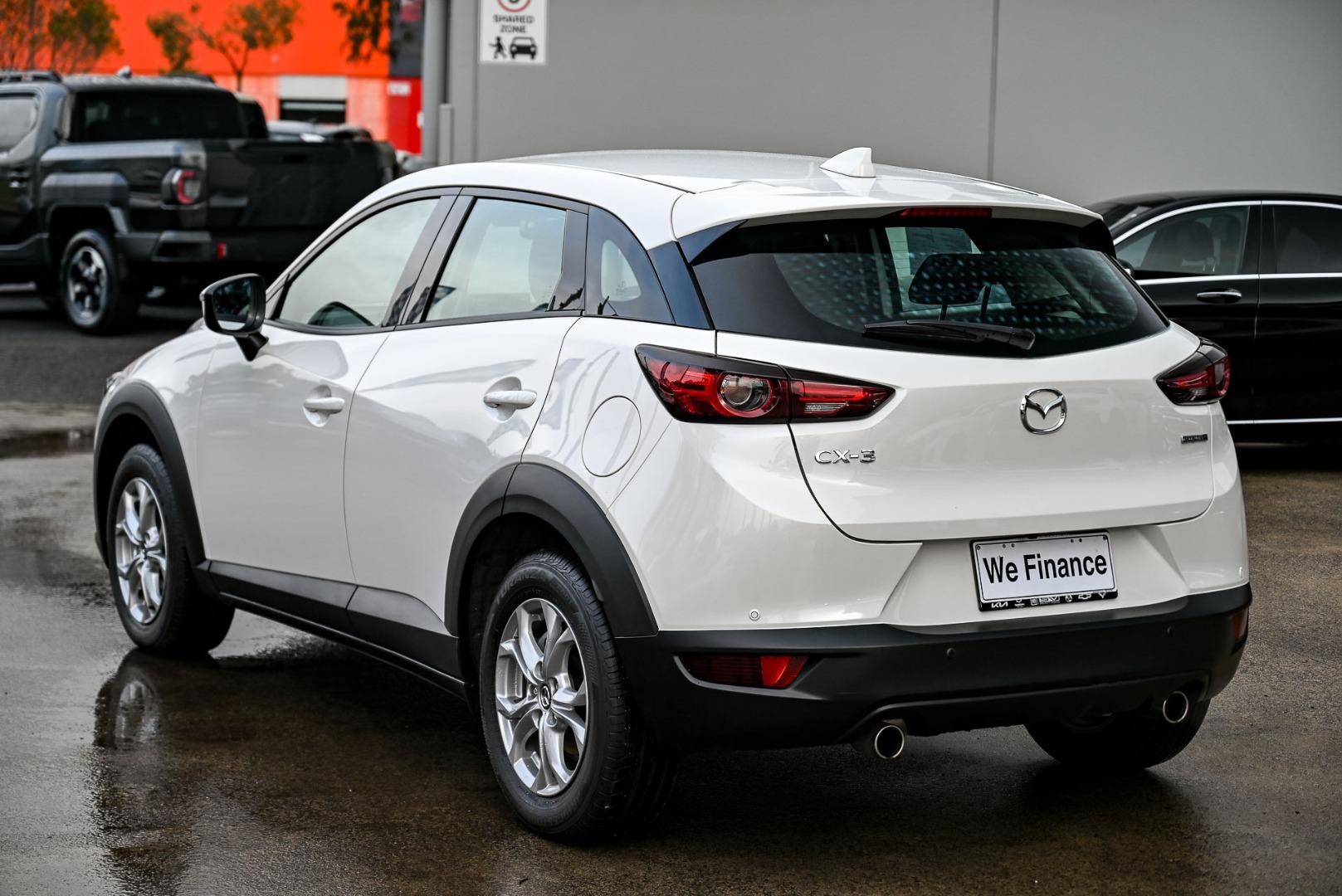 Mazda Cx-3 image 4