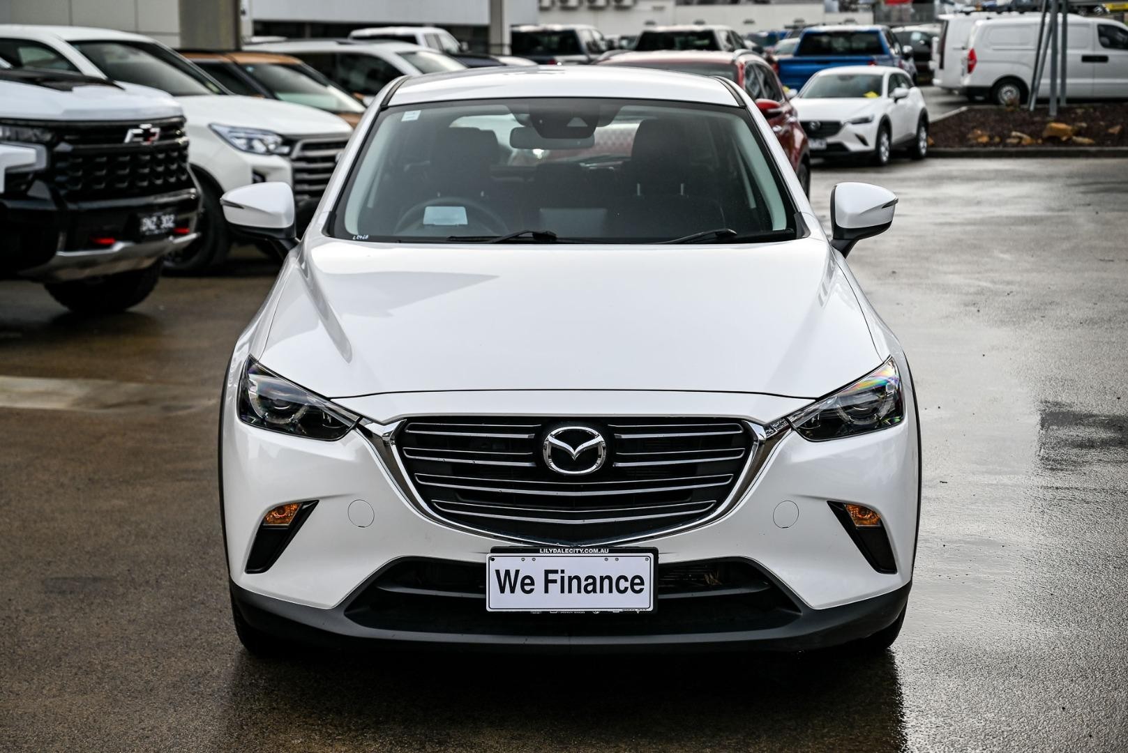 Mazda Cx-3 image 2