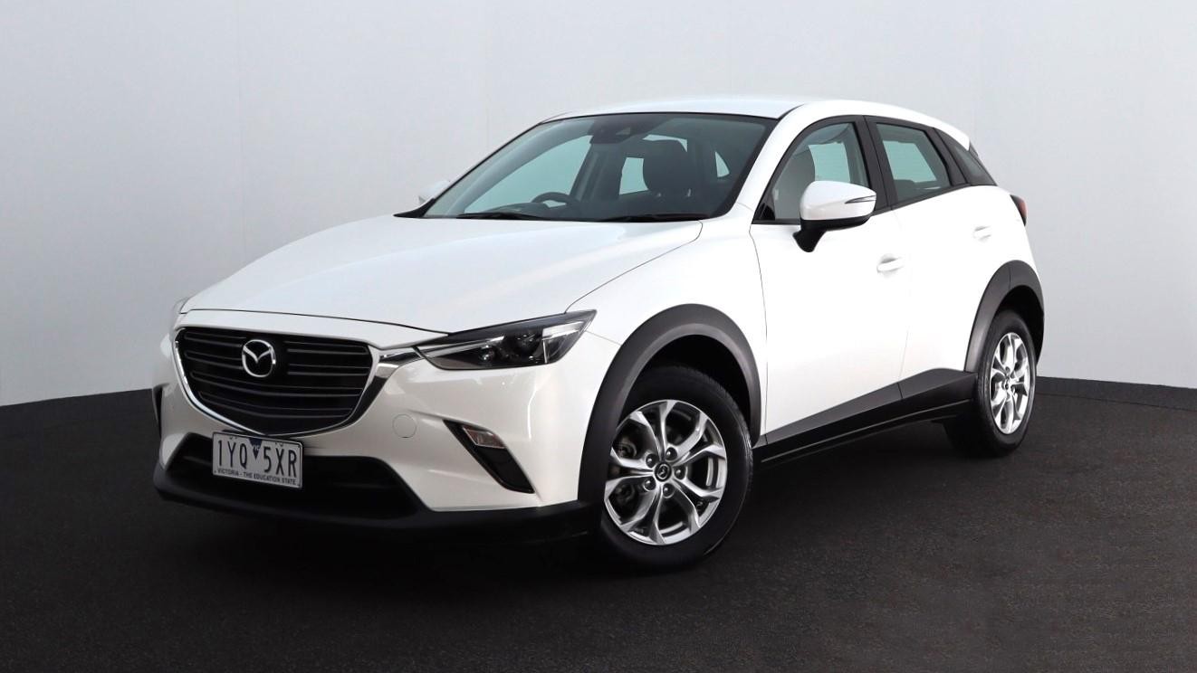 Mazda Cx-3 image 1