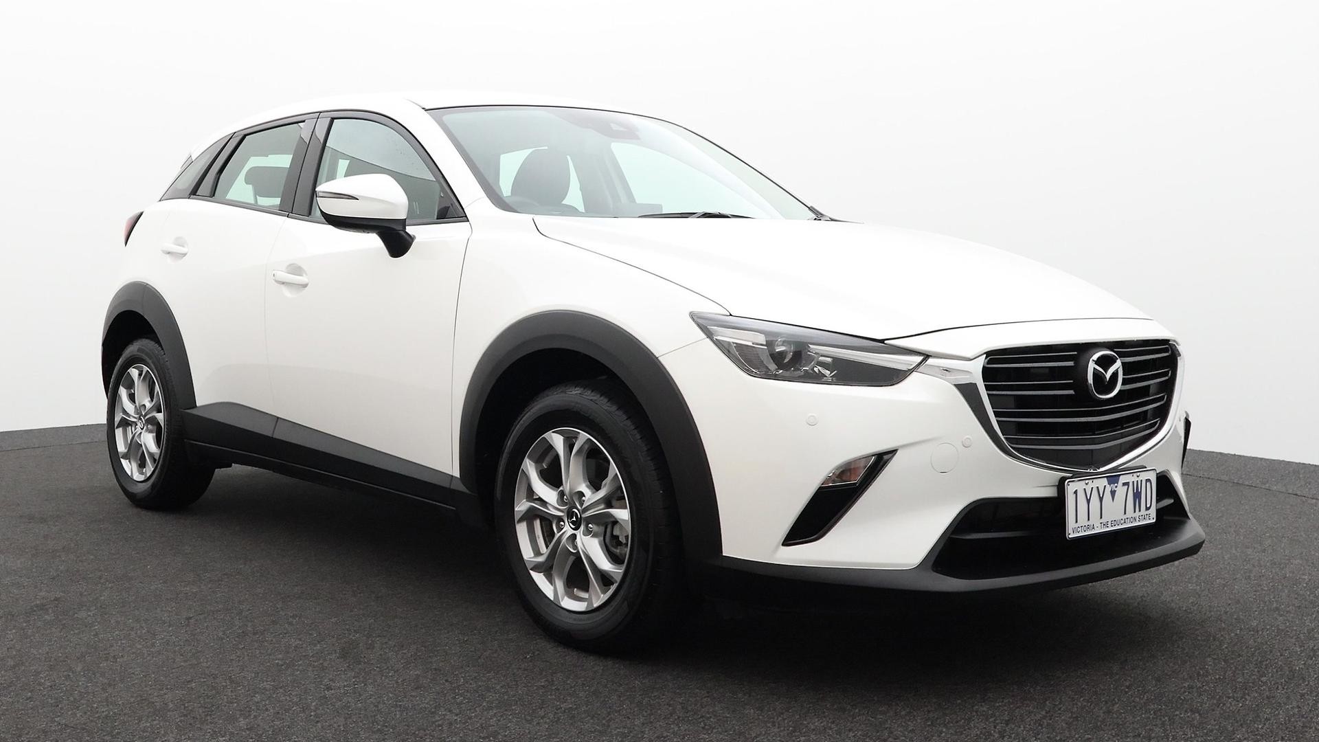 Mazda Cx-3 image 3