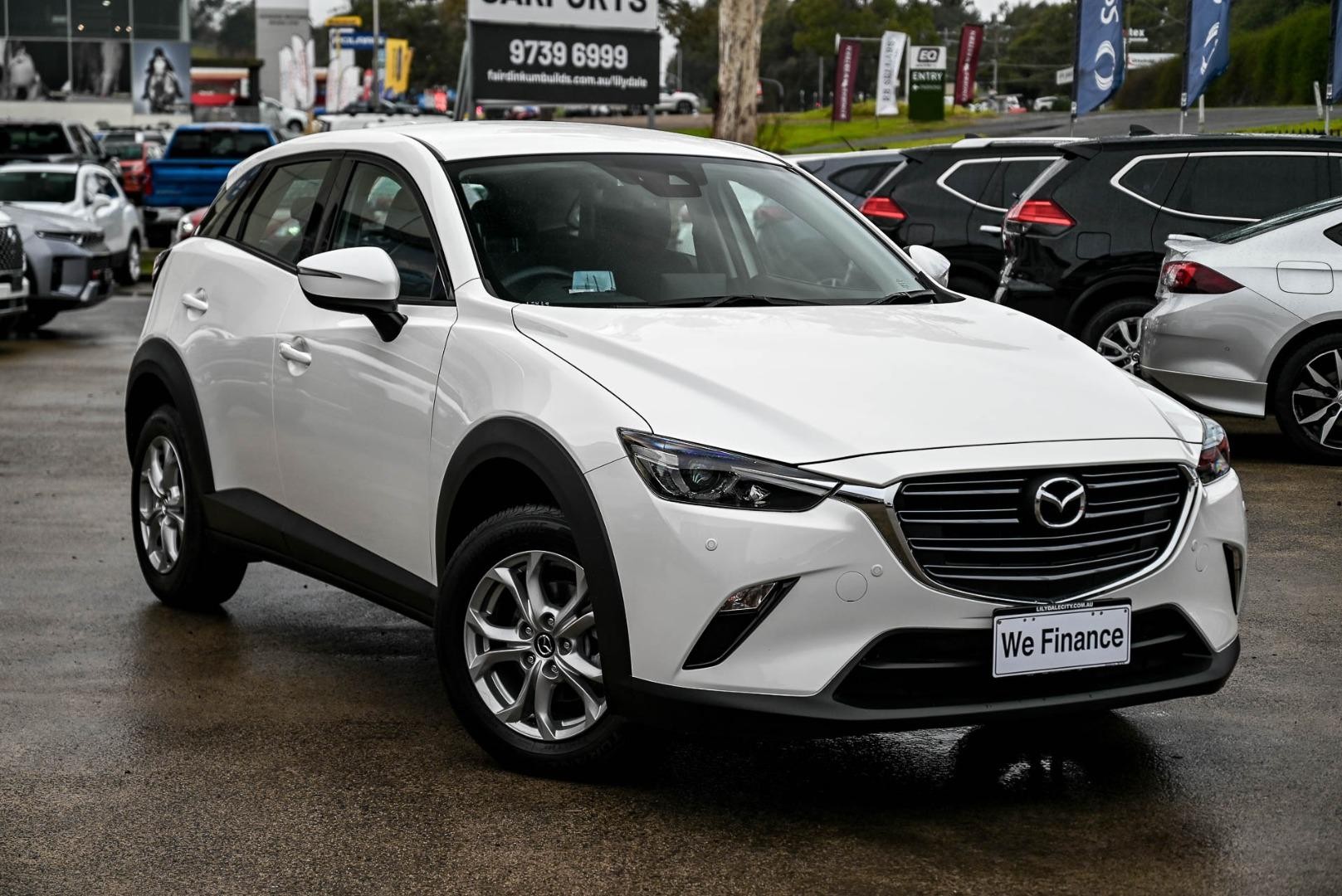 Mazda Cx-3 image 1