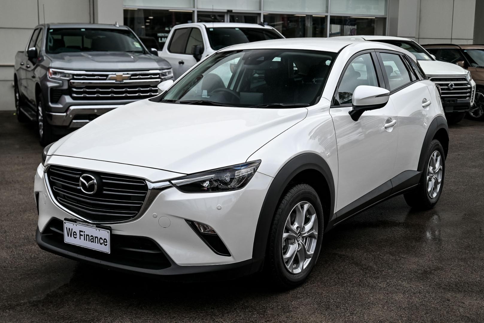 Mazda Cx-3 image 3