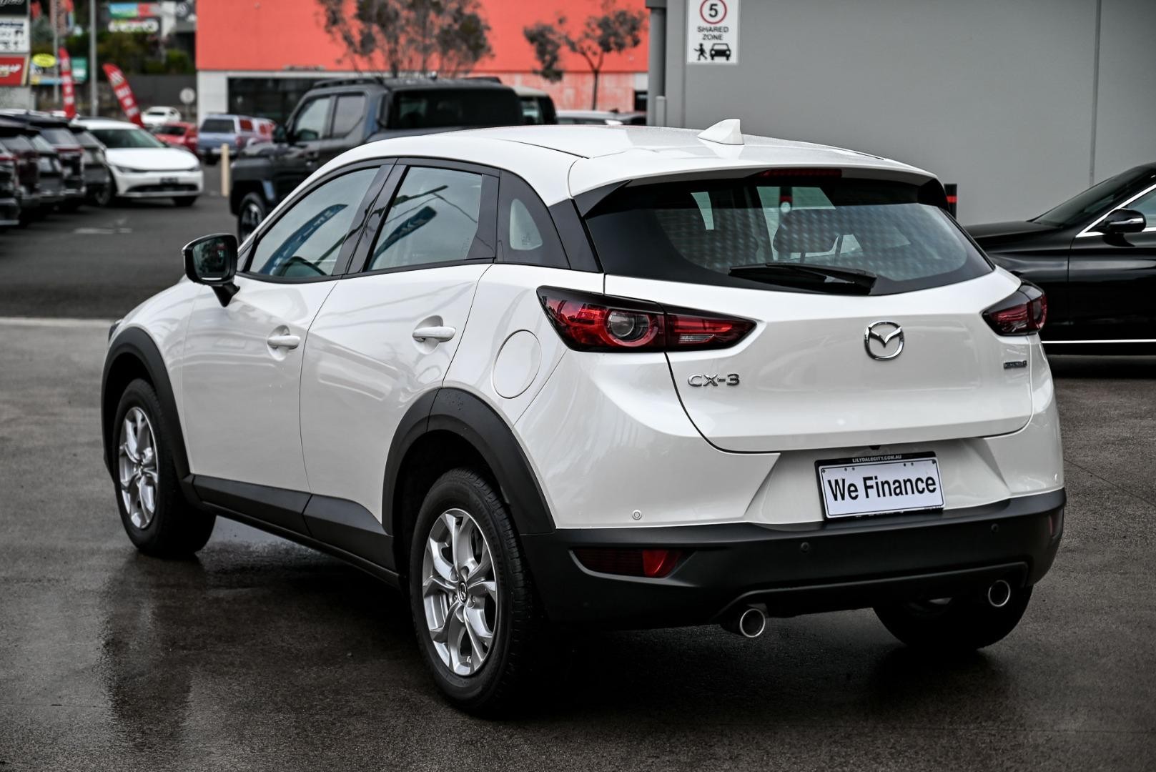 Mazda Cx-3 image 4
