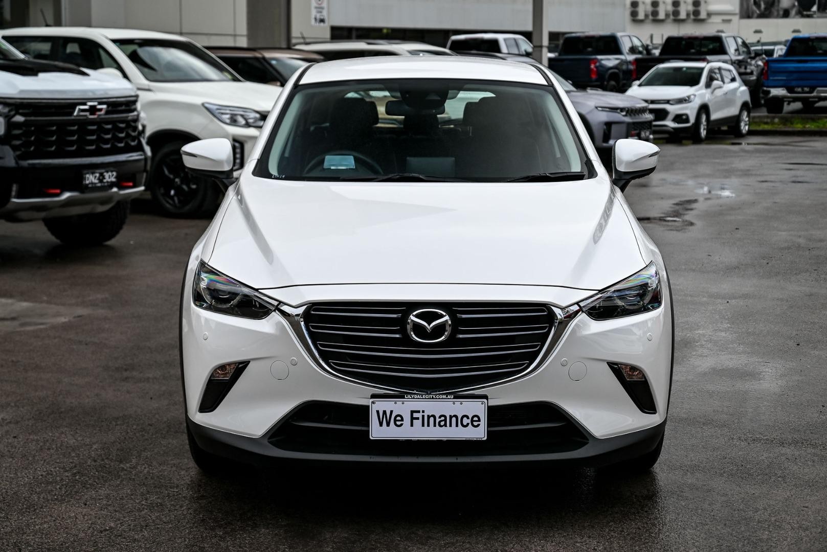 Mazda Cx-3 image 2