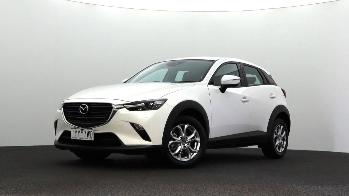 Mazda Cx-3 image 1