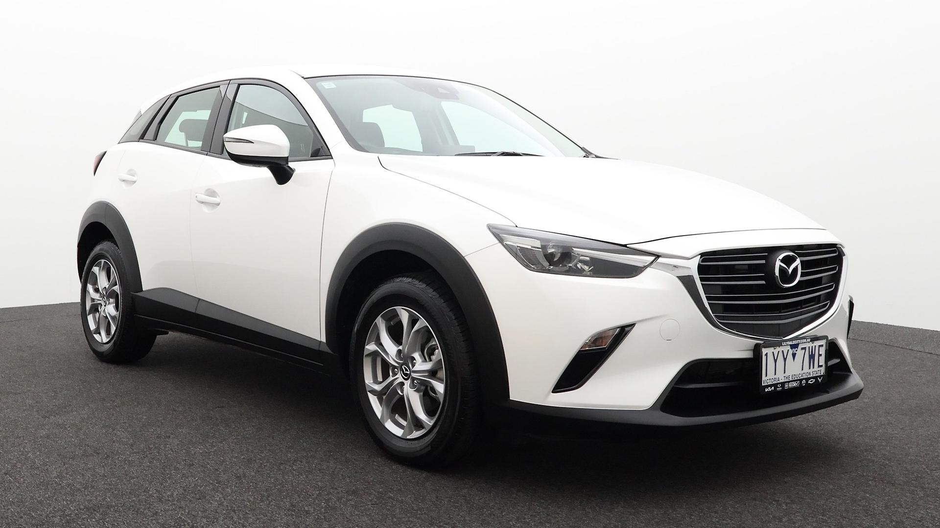 Mazda Cx-3 image 3