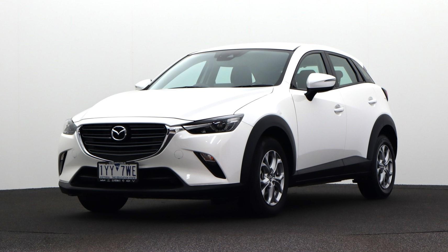 Mazda Cx-3 image 1