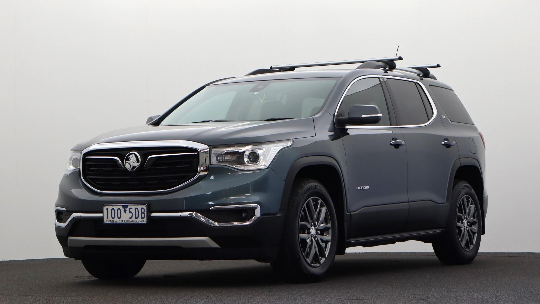 Holden Acadia image 1