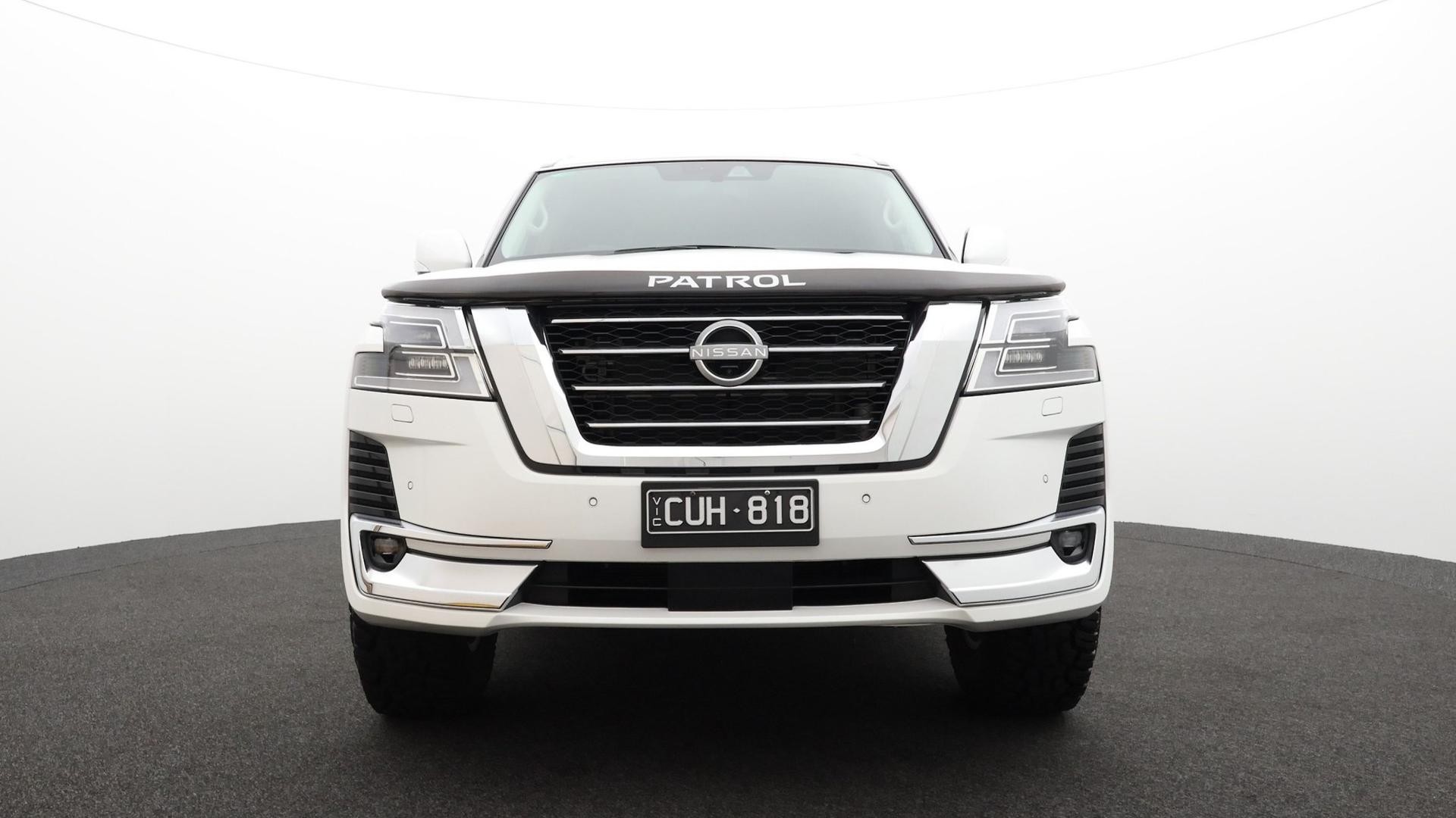 Nissan Patrol image 2