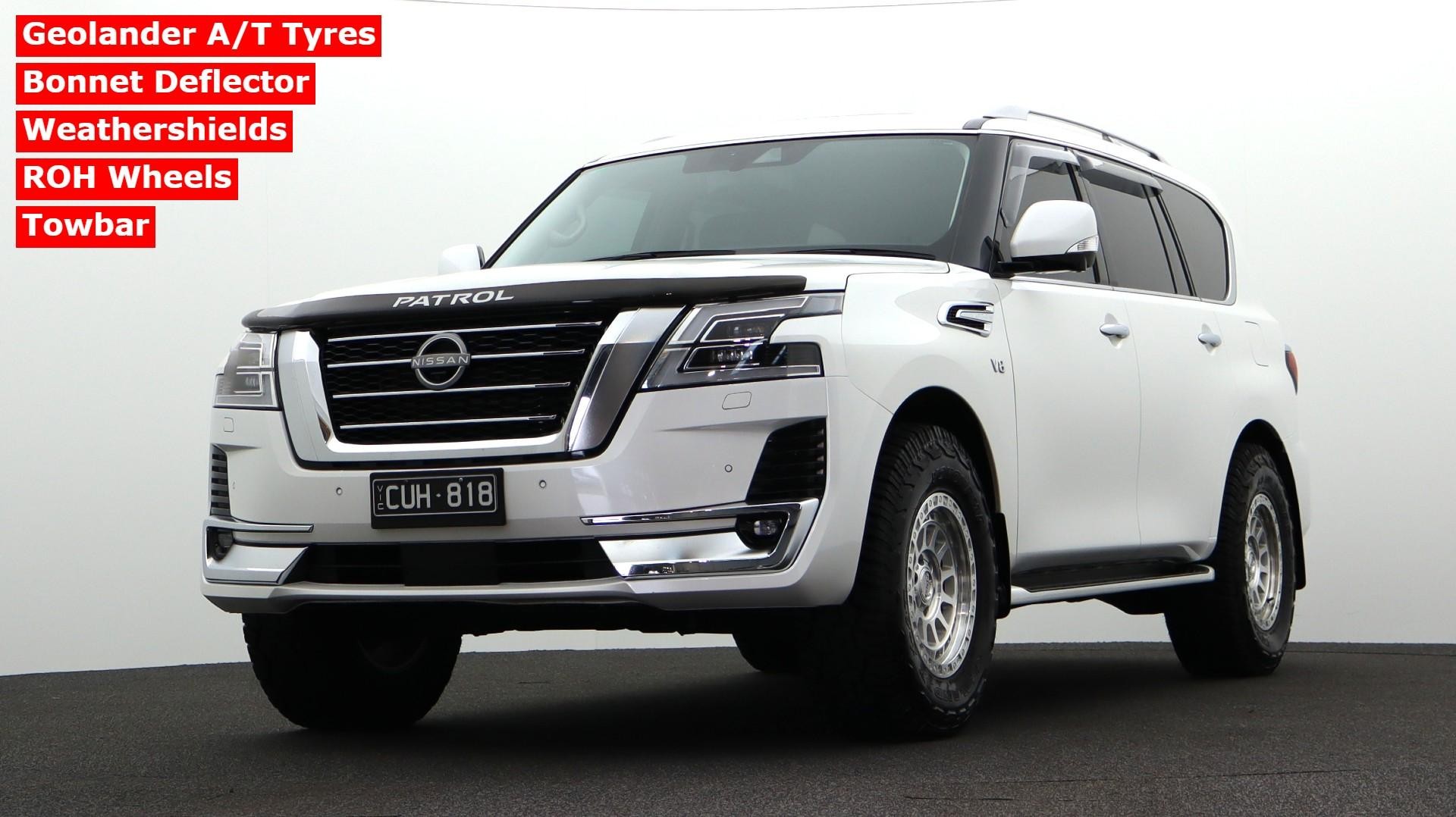 Nissan Patrol image 1