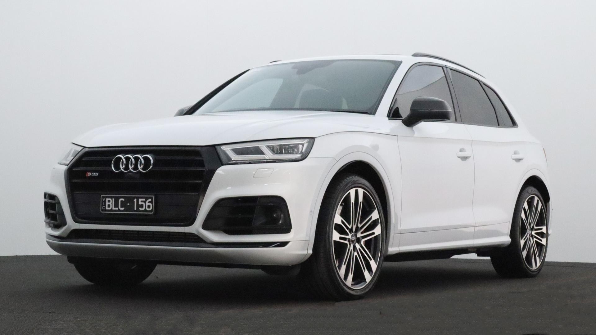 Audi Sq5 image 1