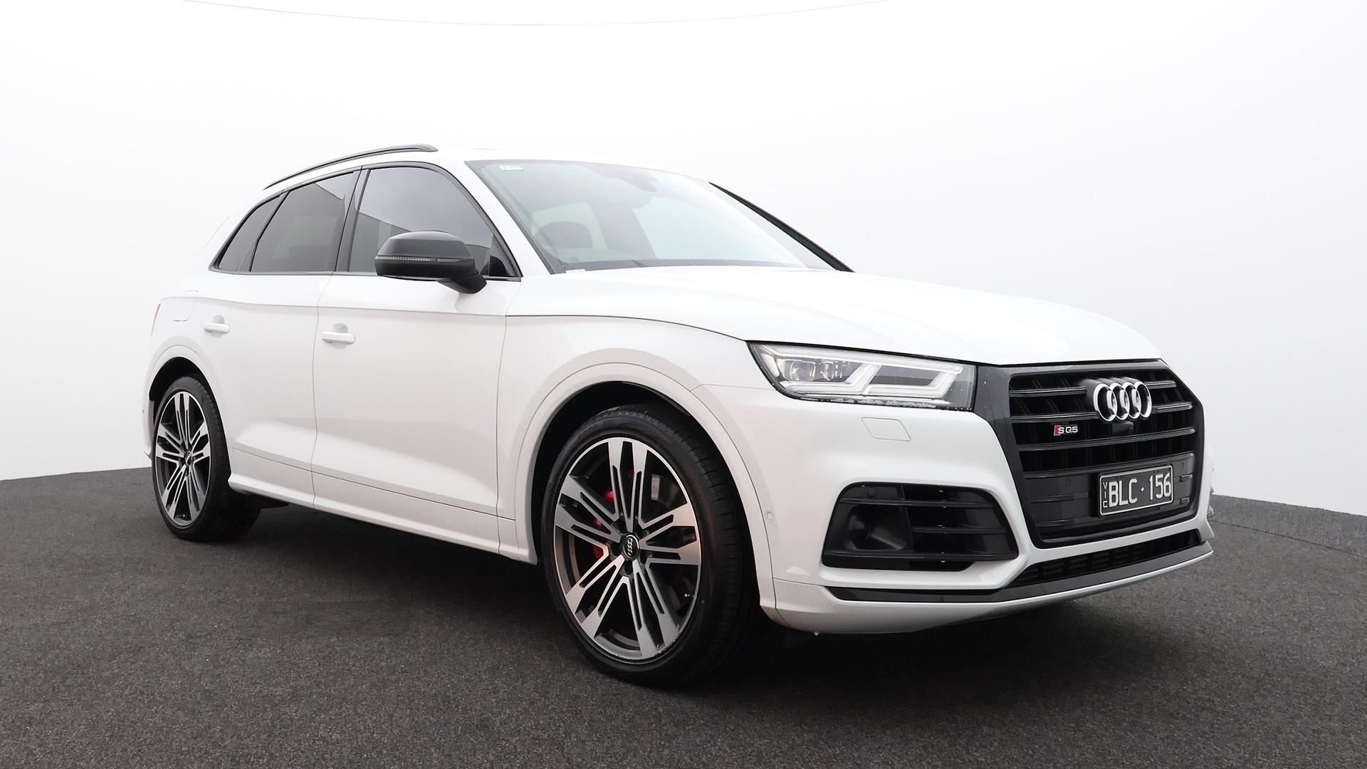 Audi Sq5 image 2