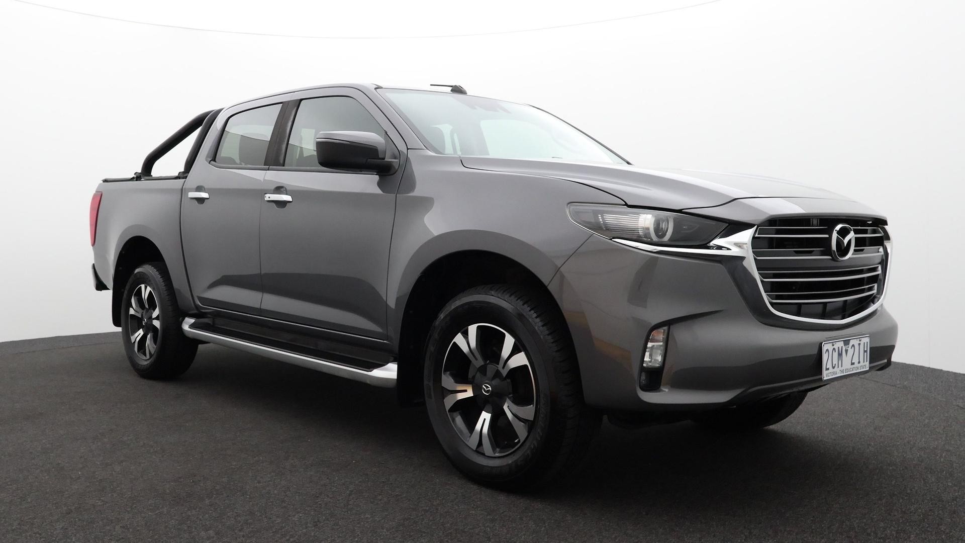 Mazda Bt-50 image 2