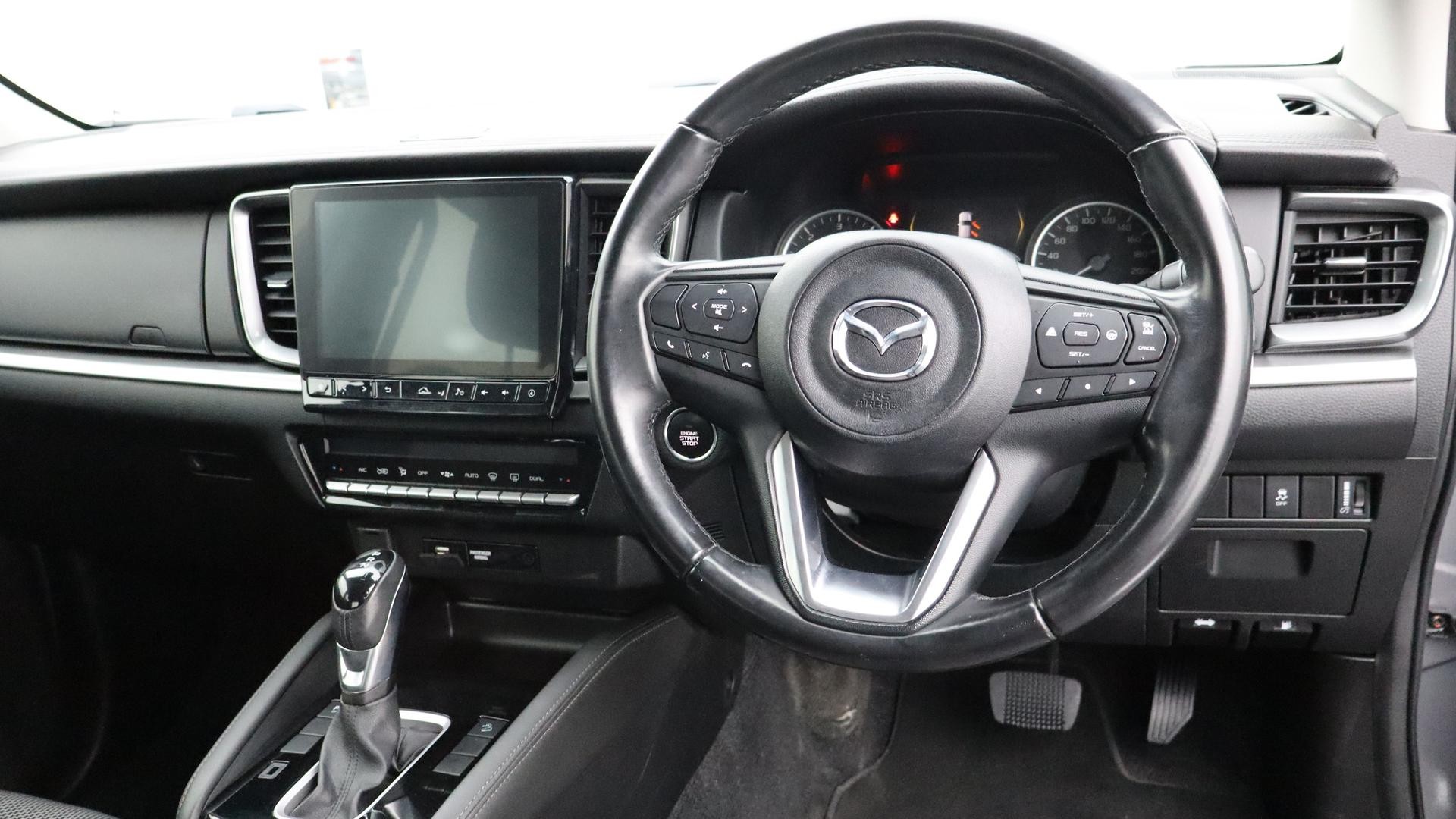 Mazda Bt-50 image 4