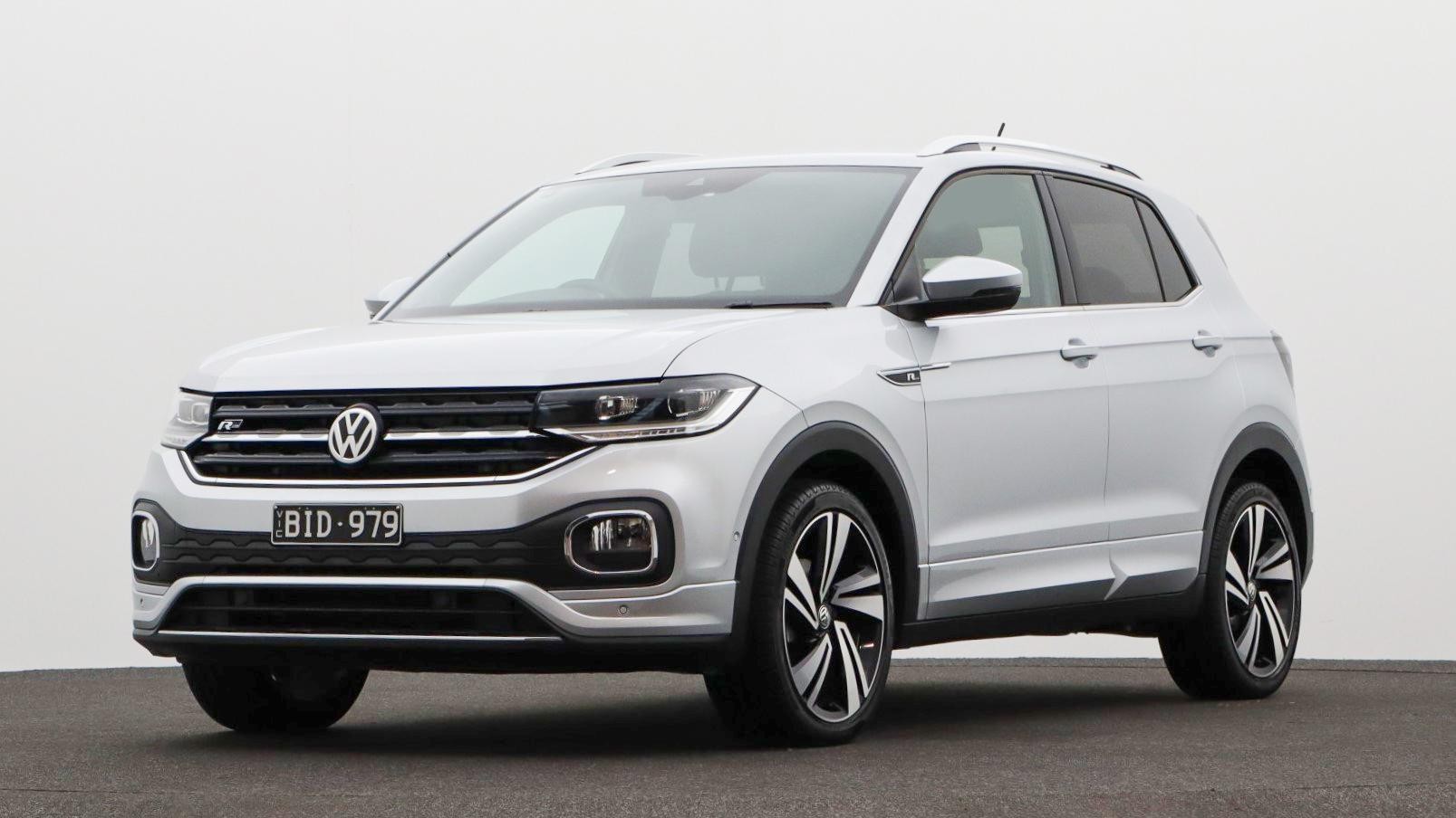 Volkswagen T-cross image 1
