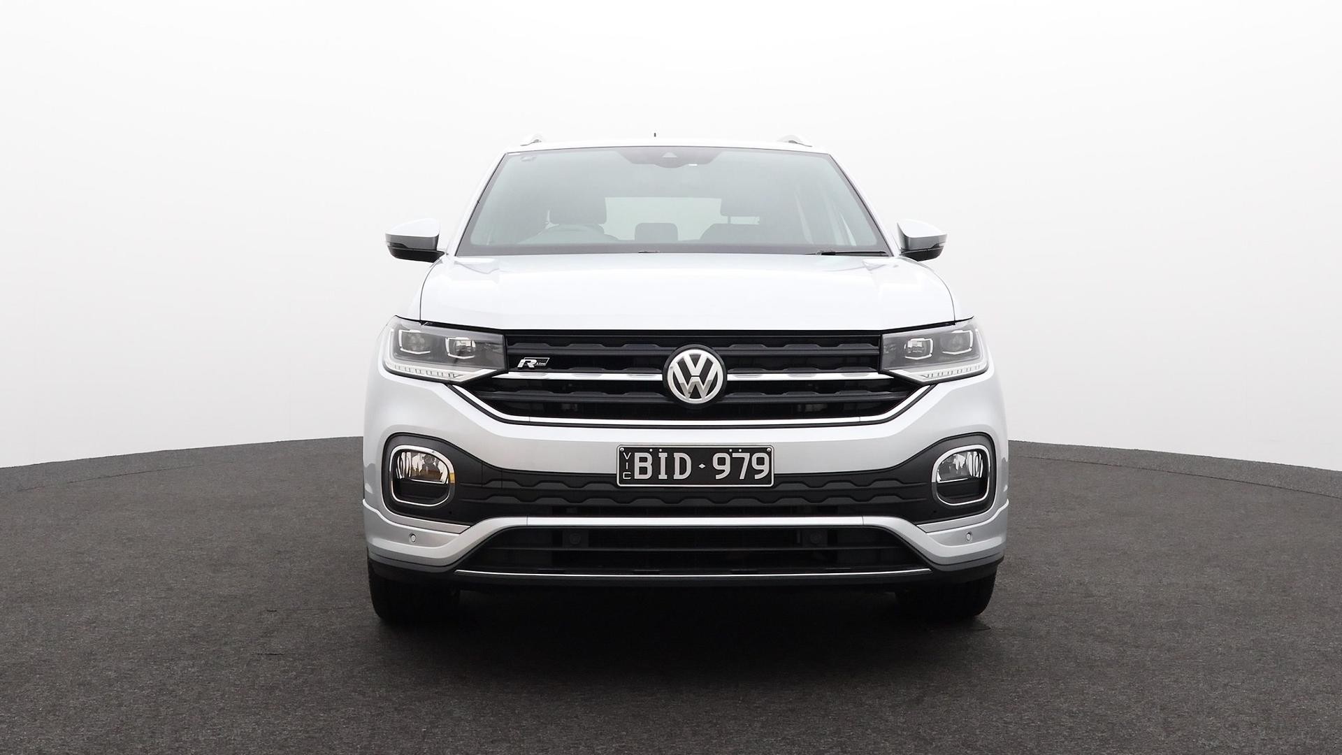 Volkswagen T-cross image 3