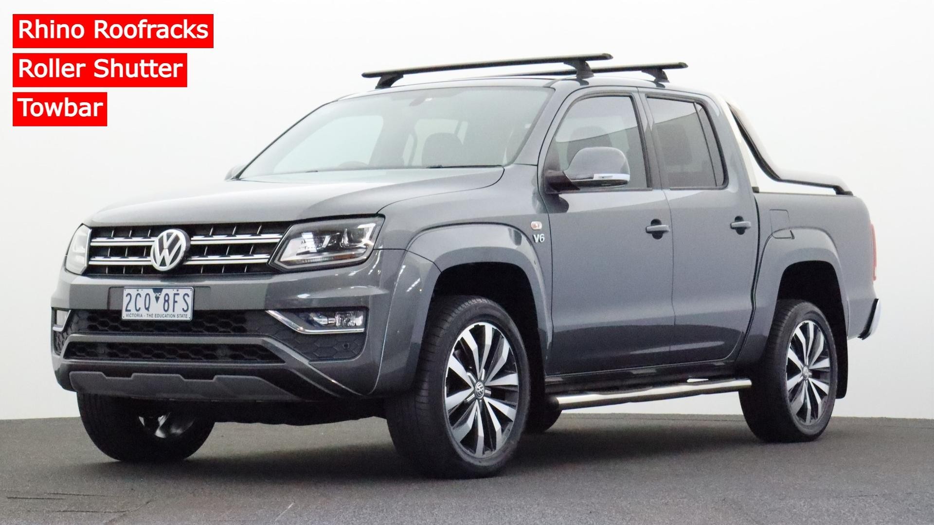 Volkswagen Amarok image 1