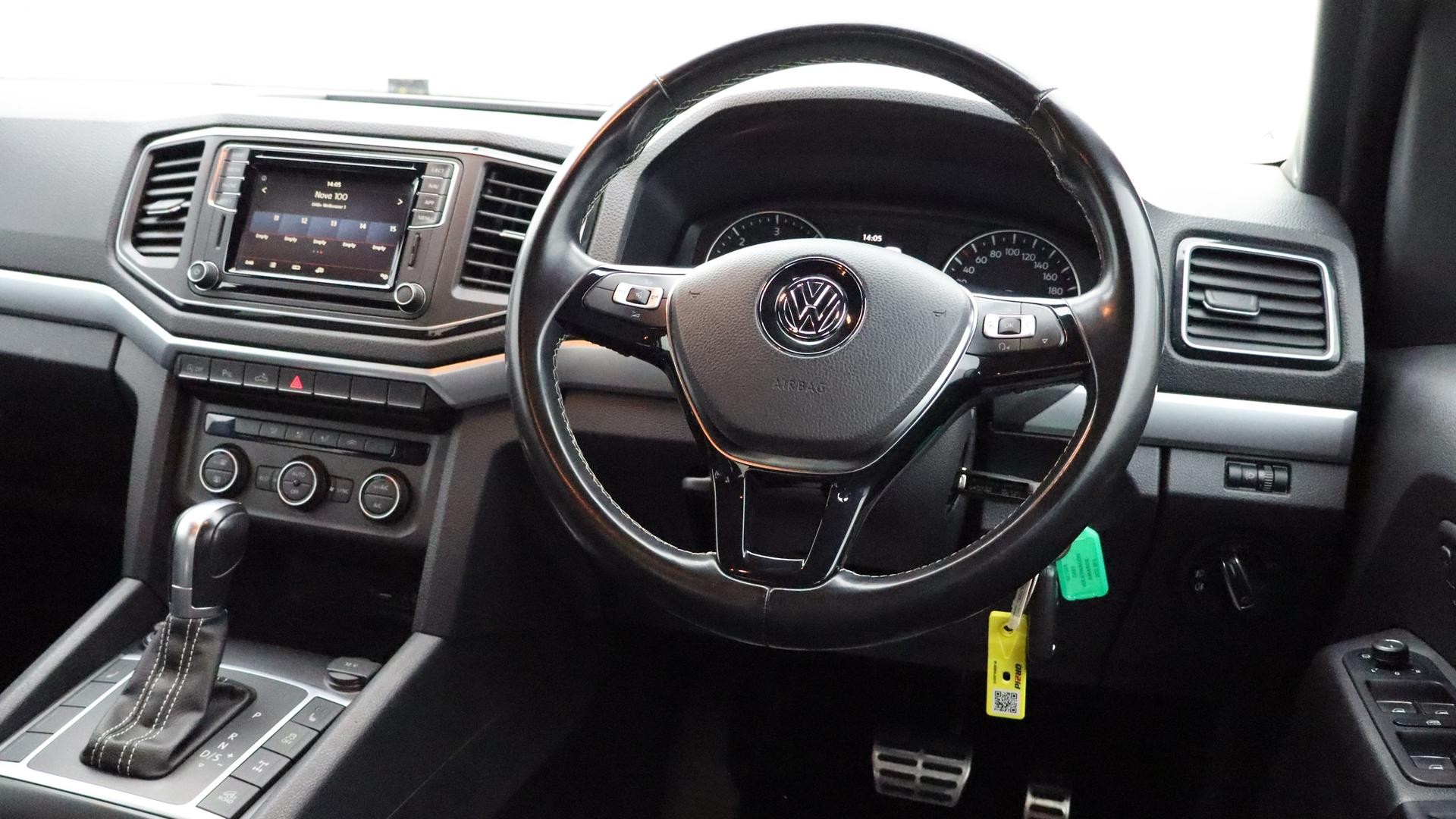 Volkswagen Amarok image 4