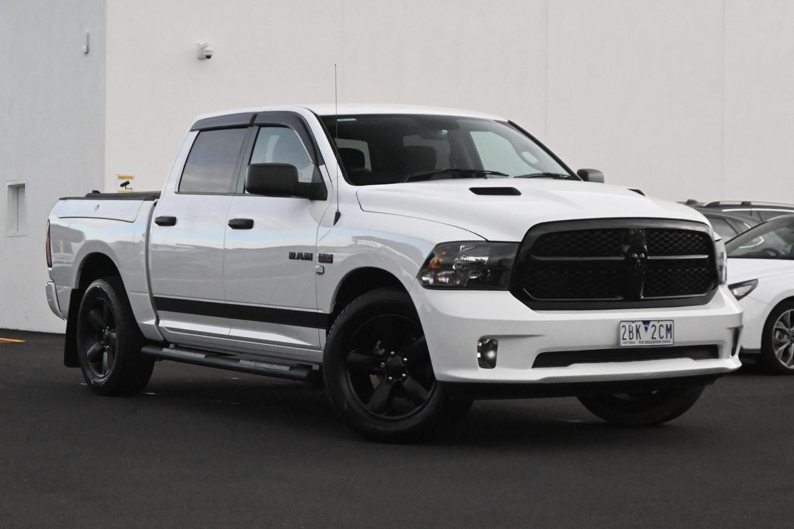 Ram 1500 image 2