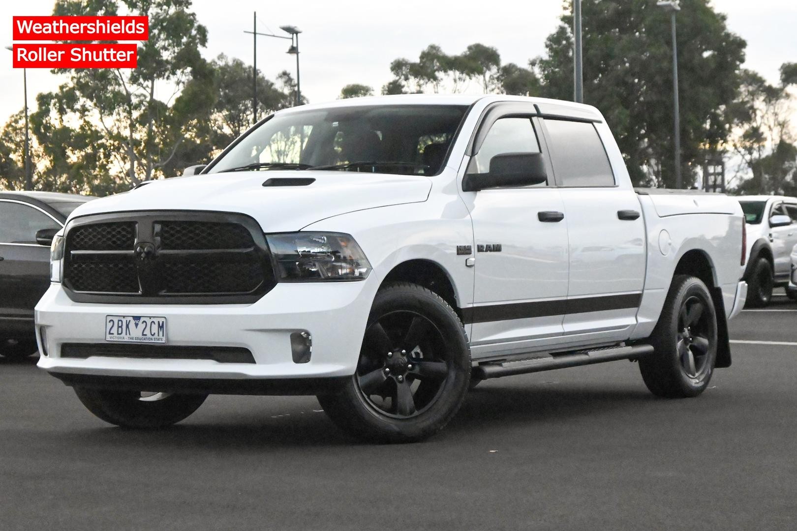 Ram 1500 image 1