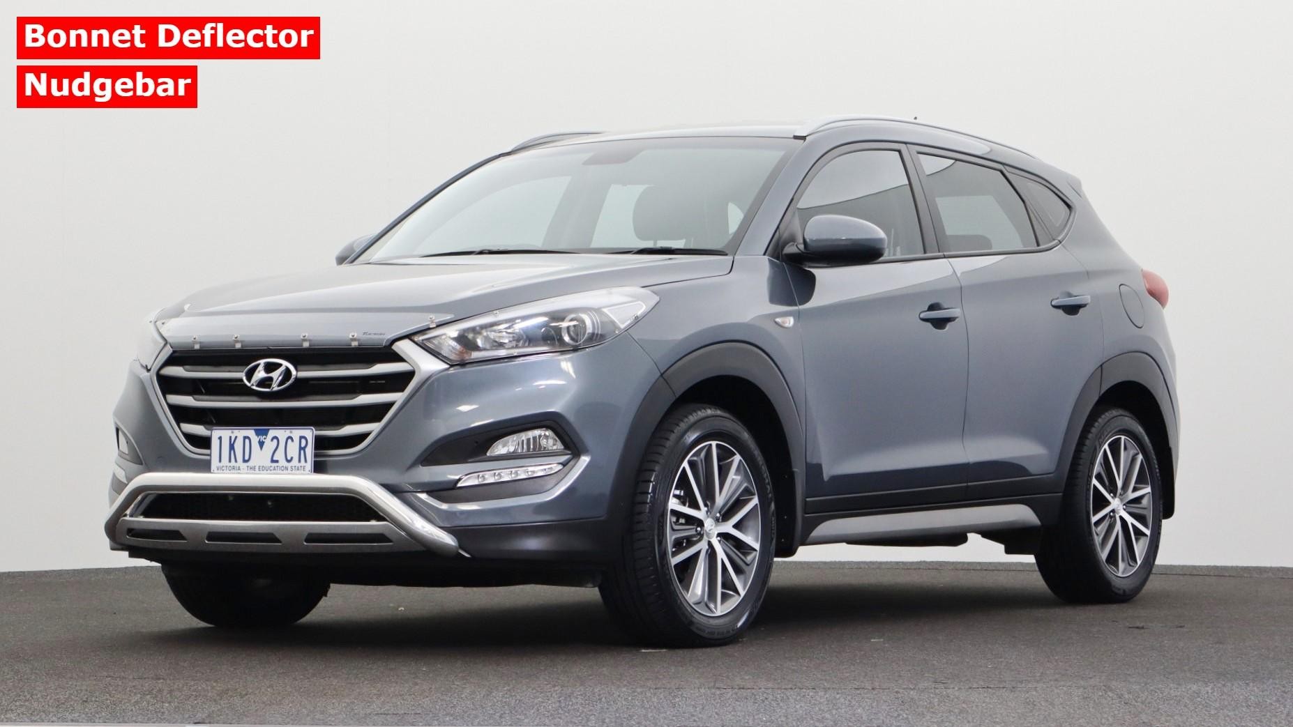 Hyundai Tucson image 1