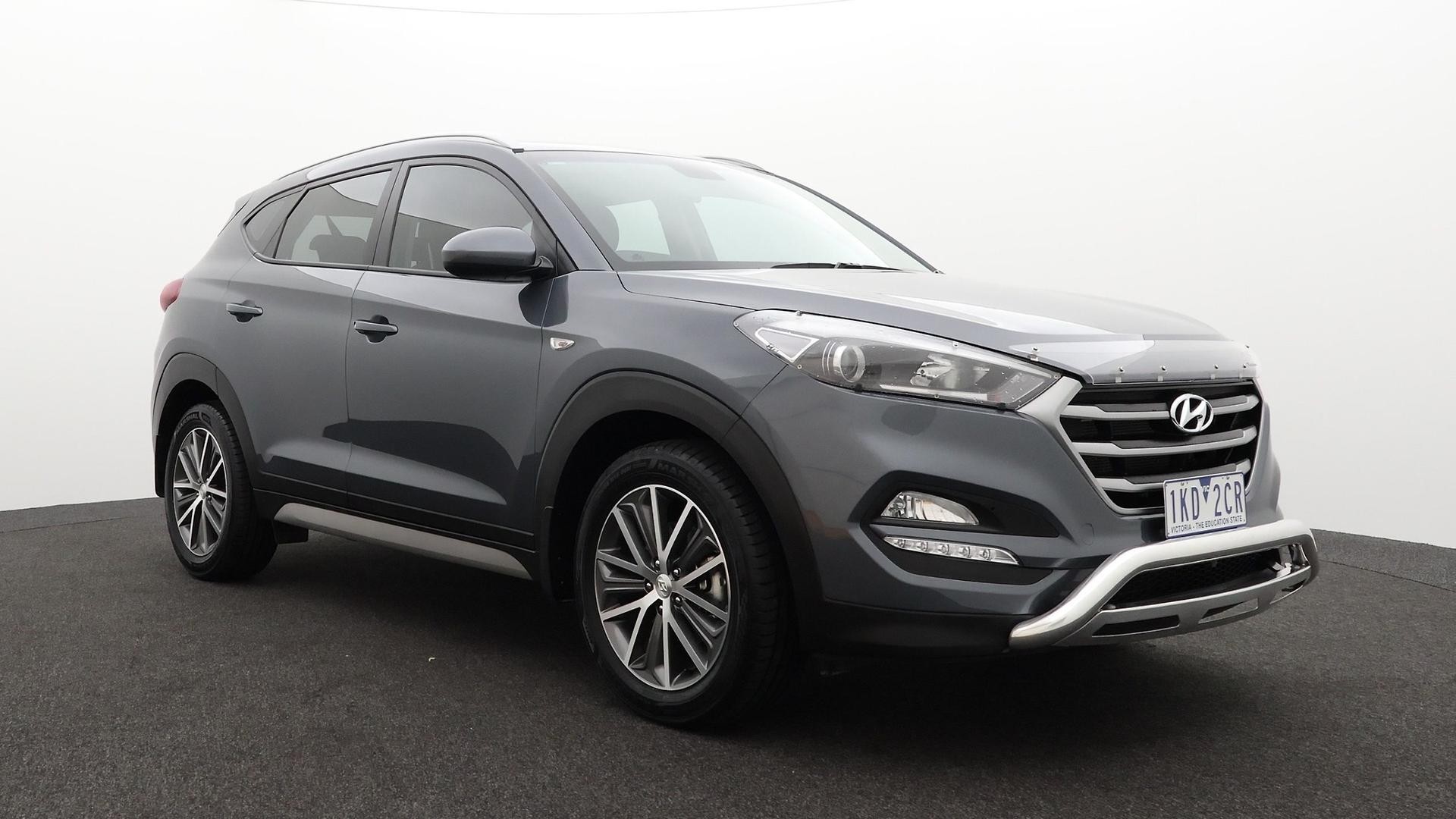Hyundai Tucson image 2