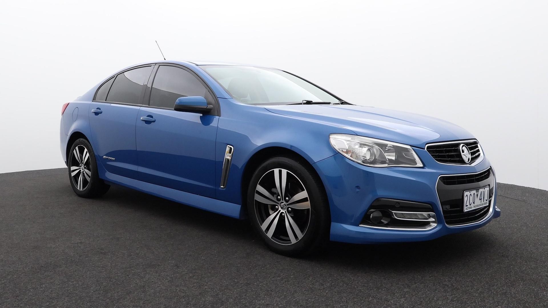 Holden Commodore image 3