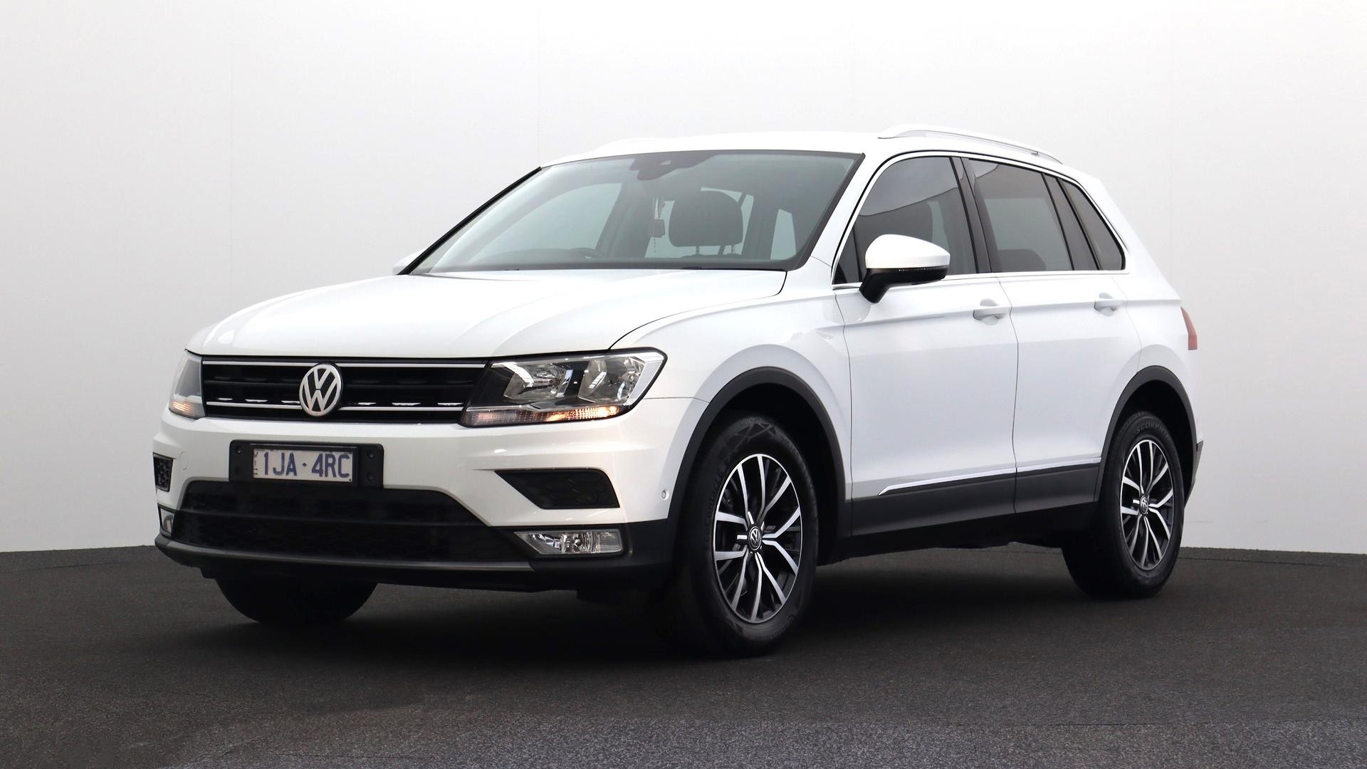 Volkswagen Tiguan image 1