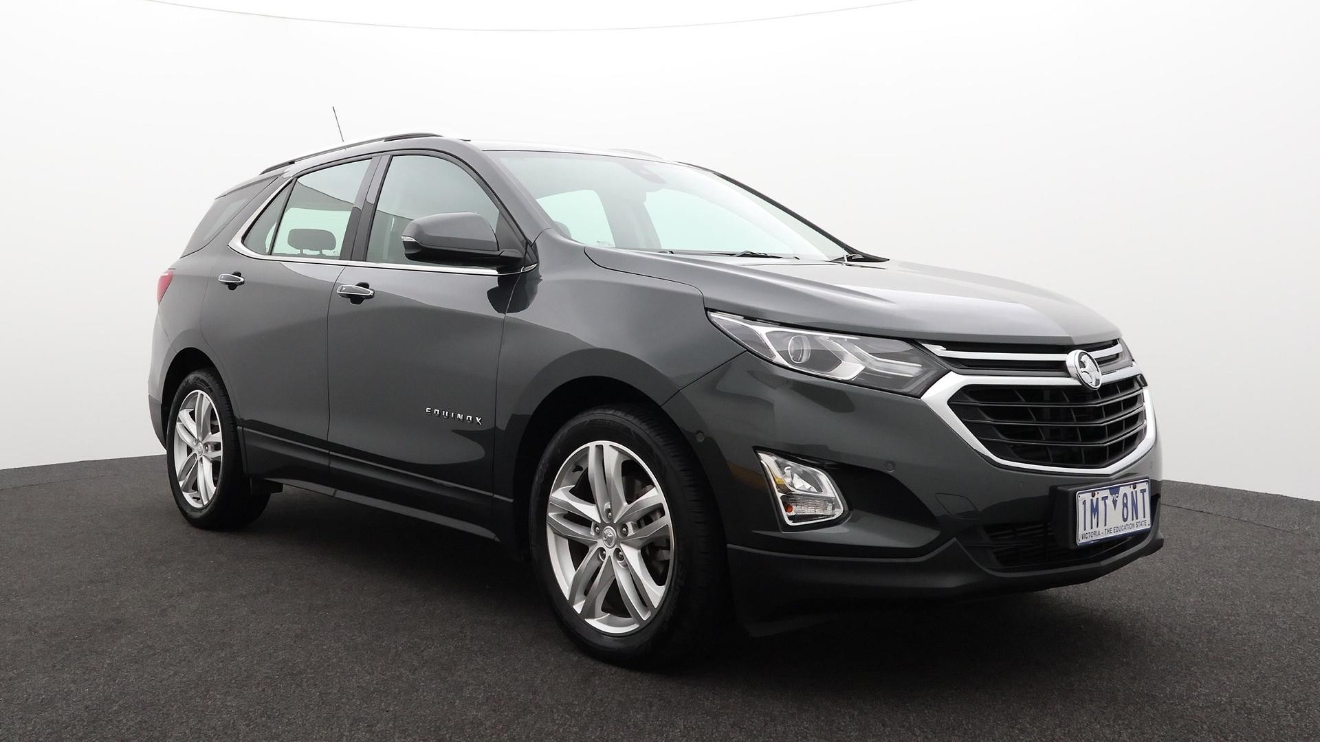 Holden Equinox image 2