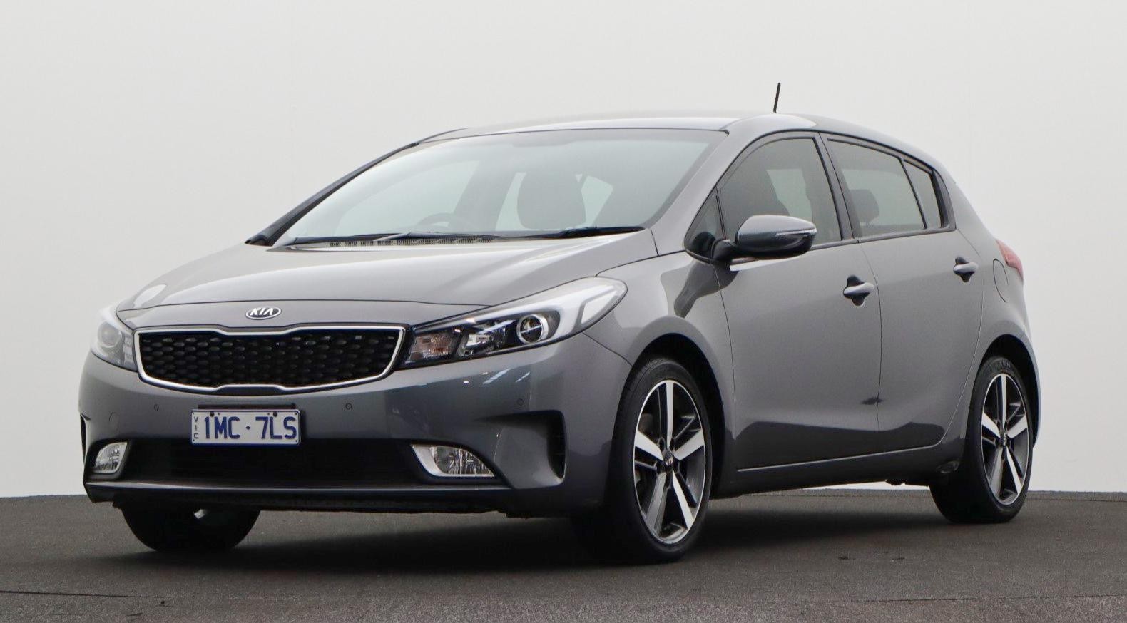 Kia Cerato image 1