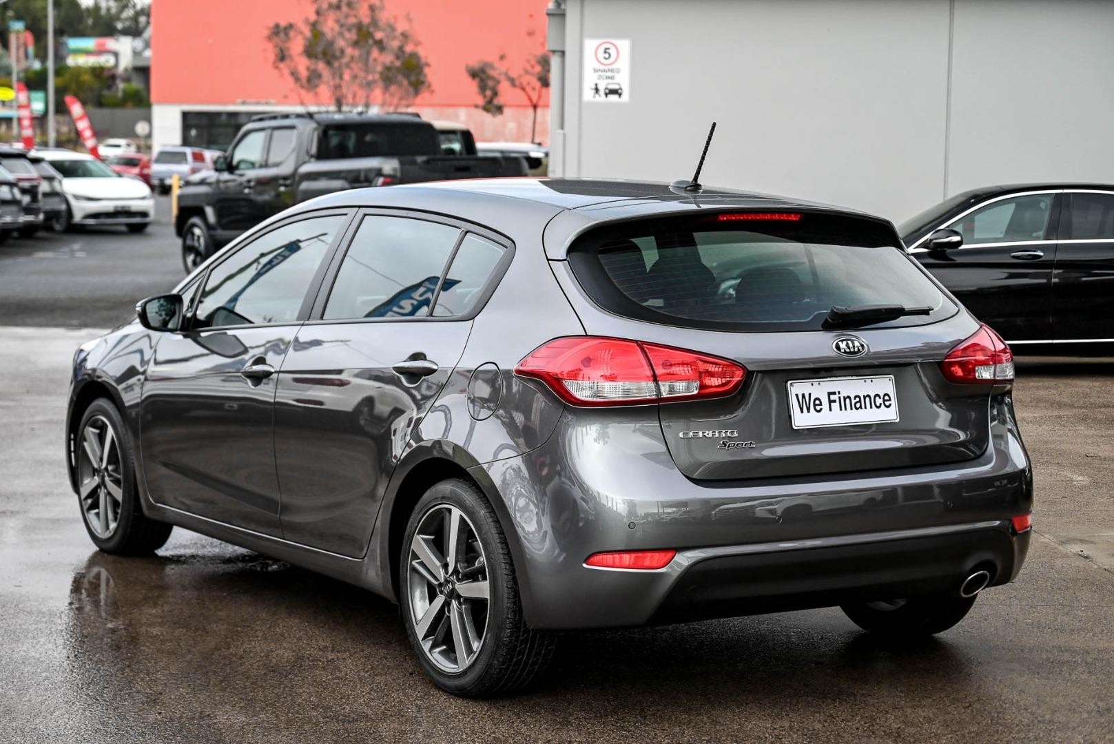 Kia Cerato image 4